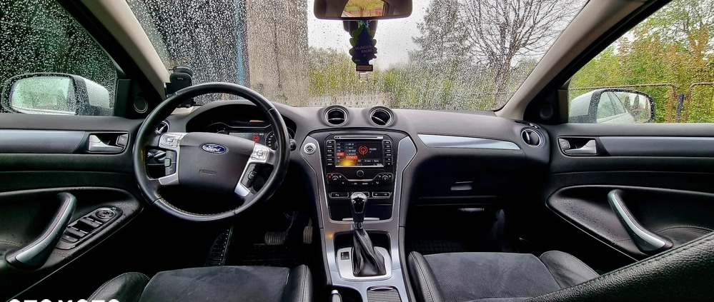 Ford Mondeo cena 29999 przebieg: 314000, rok produkcji 2013 z Wołczyn małe 37